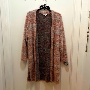 Candies fuzzy sweater
